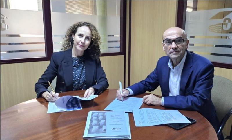 Acuerdo de colaboración entre Tinsa Tasaciones Inmobiliarias y la Asociación Profesional de Expertos Inmobiliarios en Tenerife