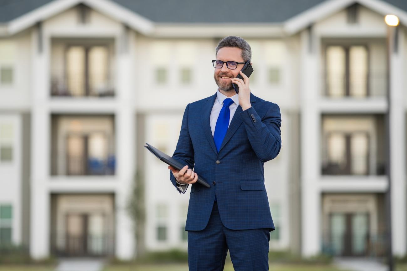 Llamada telefónica por parte de un comercial